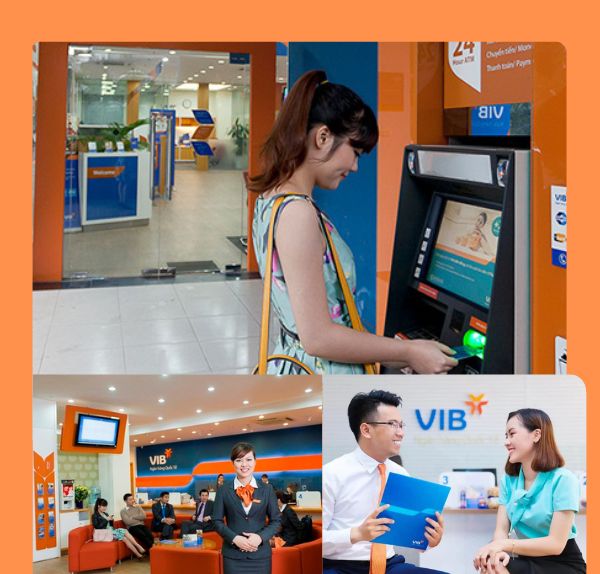 hệ thống xếp vé vib