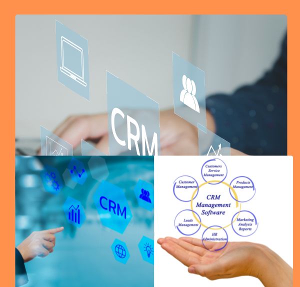 PHẦN MỀM CRM (VLINK)